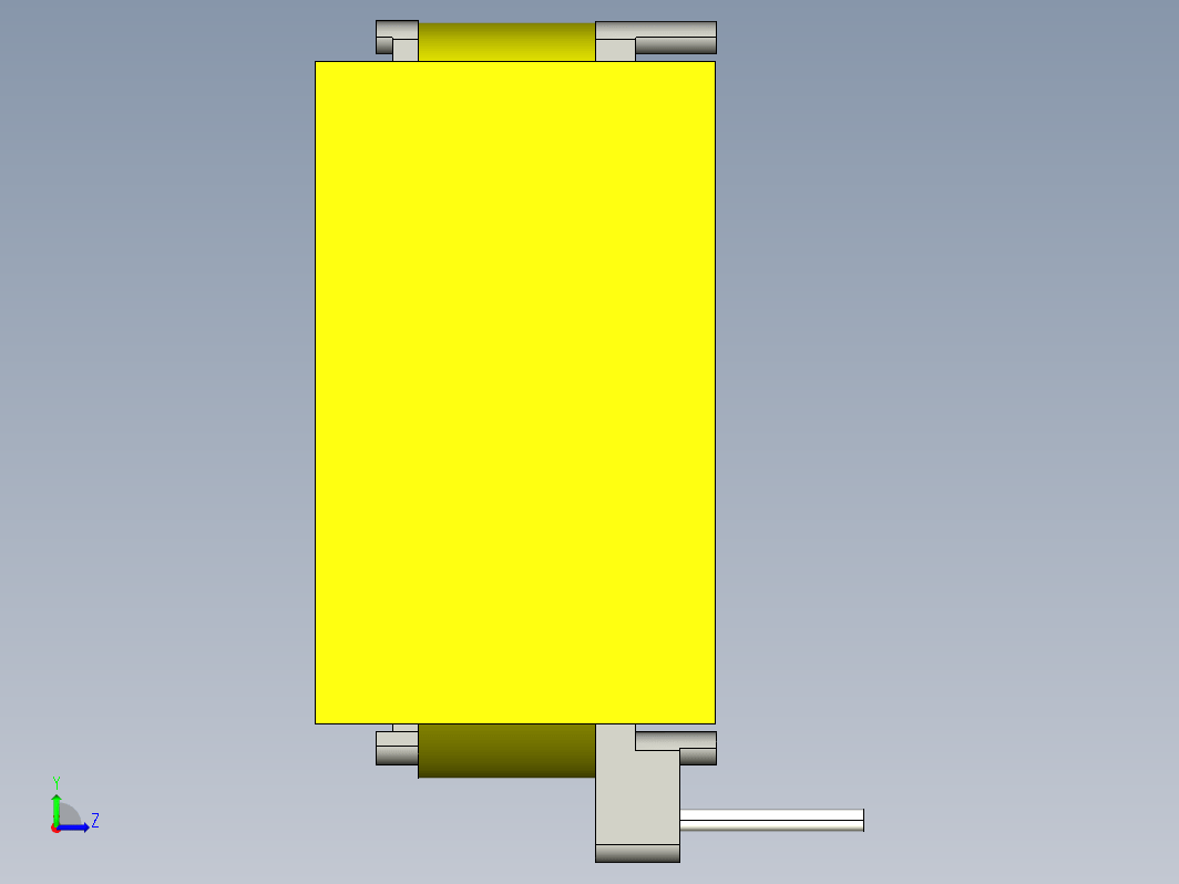 PZ-EQ25 变压器 5+0Pin