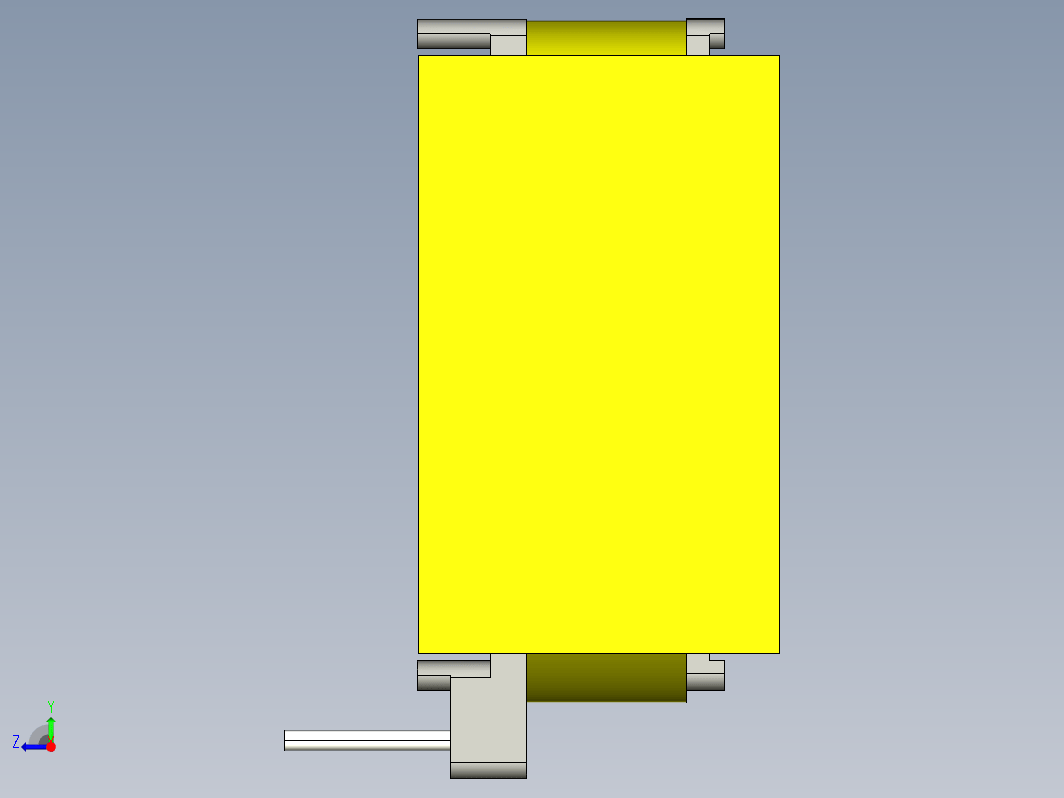 PZ-EQ25 变压器 5+0Pin