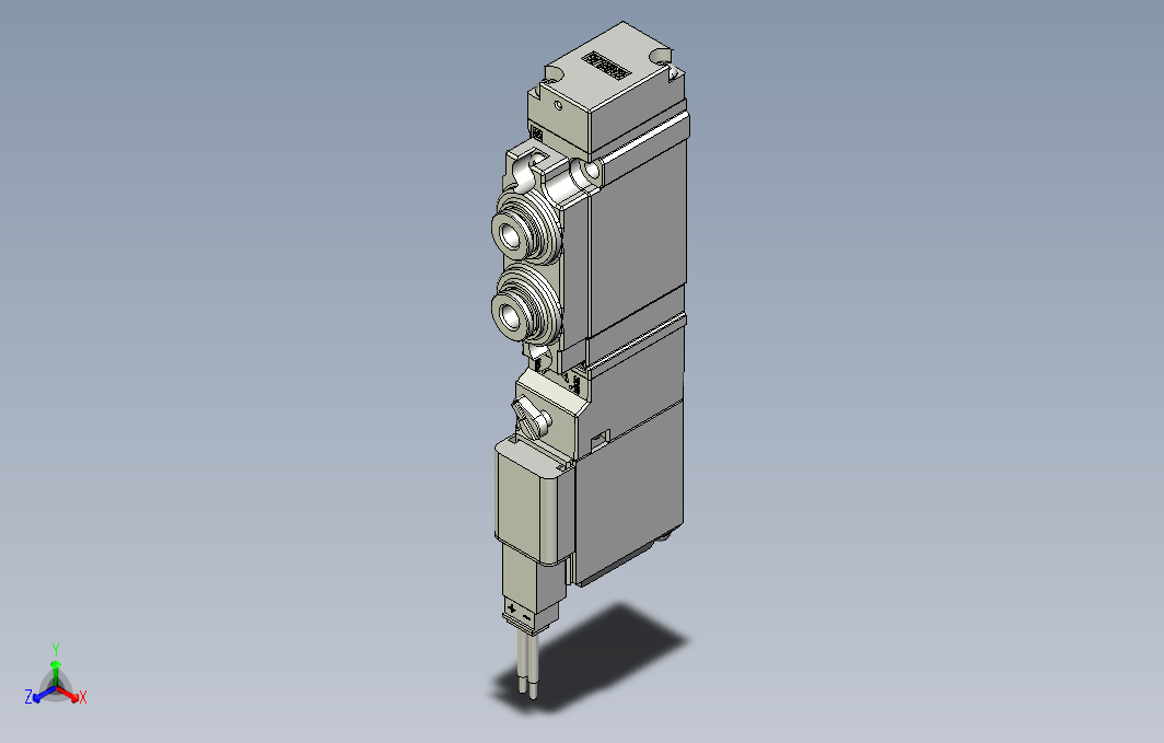 电磁阀3D-SM-510-C4-L系列