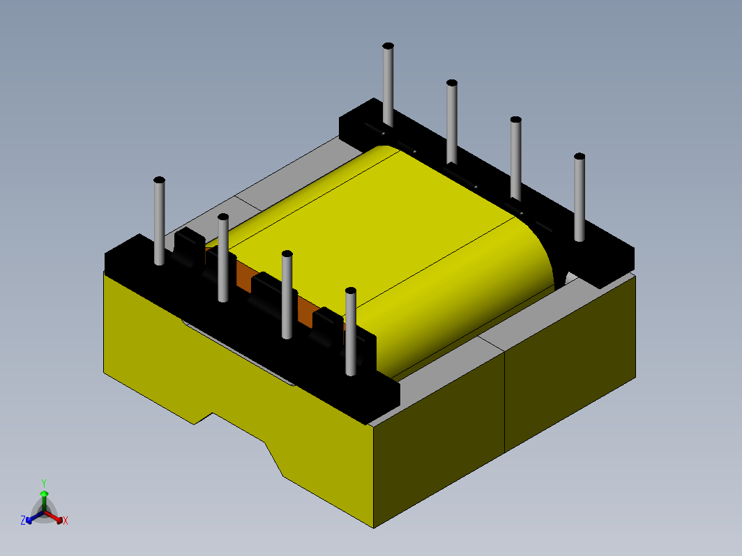 EFD20变压器