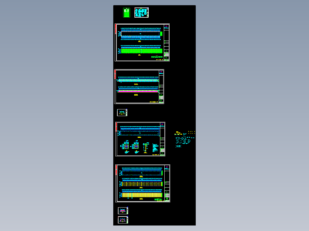 DS-S06-33闽南建材市场陶瓷城后期工程D栋厂房（10.03）