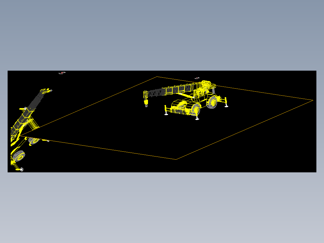 3D-Crane起重机