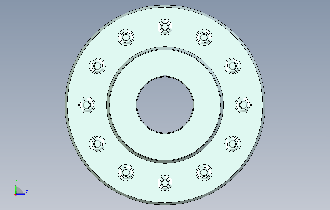 GB4323_LT9-70x142弹性套柱销联轴器