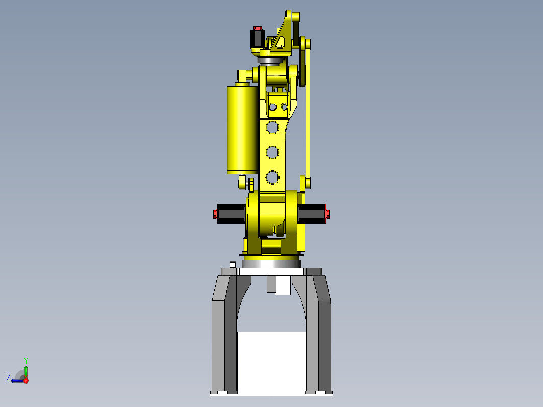 Fanuc发那科（M410IB-300）机器人