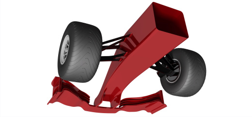 F1通用汽车(正面)缩略图