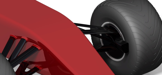 F1通用汽车(正面)缩略图