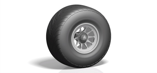 F1通用汽车(正面)缩略图