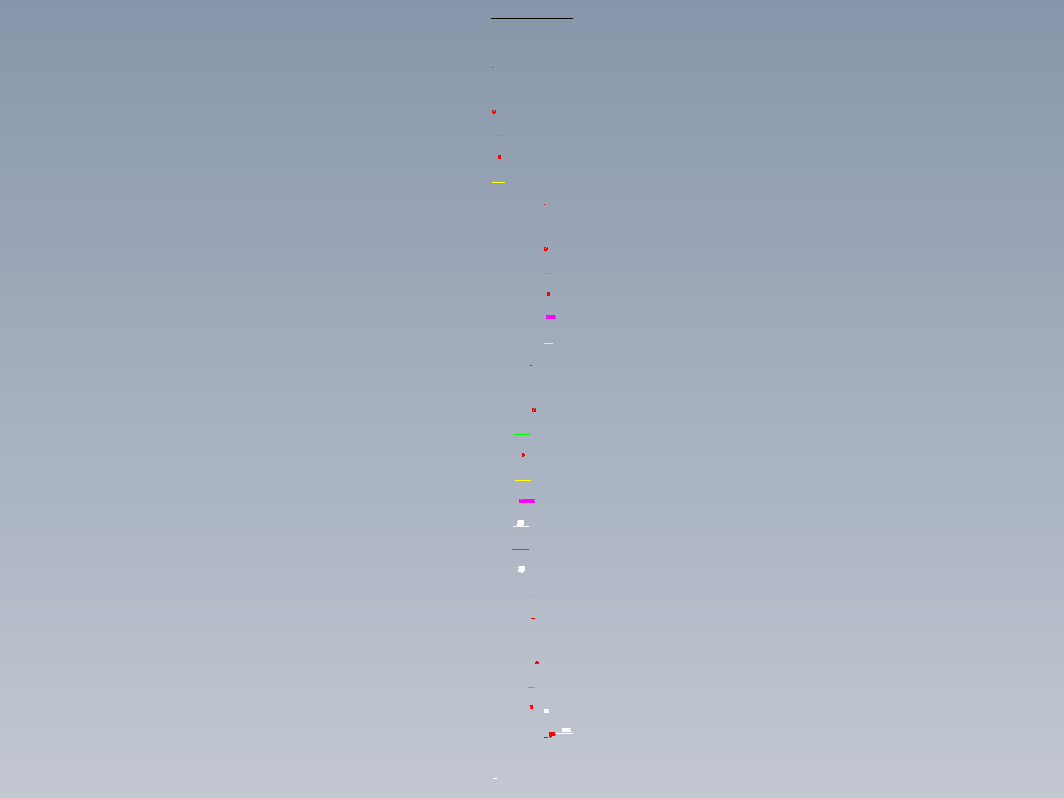 2D-多款桌脚