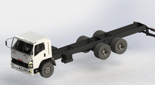 ISUZU GIGA FVM五十铃货车缩略图