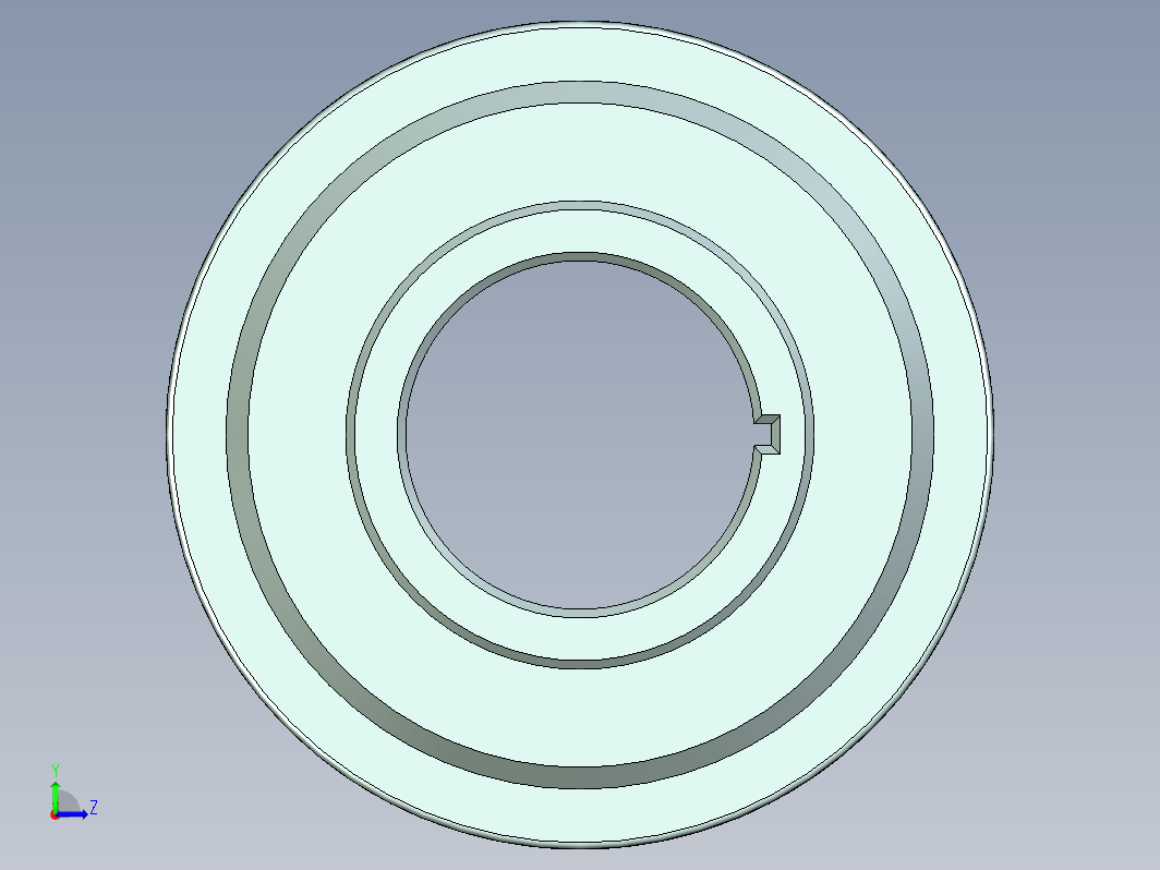 JB8869_JS7_80x89蛇形弹簧联轴器