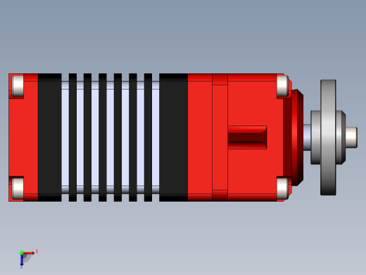 舵机  HS 1100 WP Waterproof servos SW STP缩略图