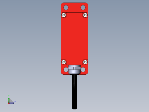 舵机  HS 1100 WP Waterproof servos SW STP缩略图
