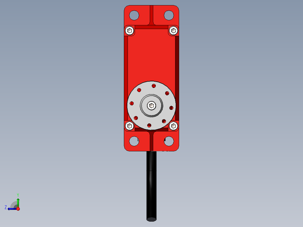 舵机  HS 1100 WP Waterproof servos SW STP