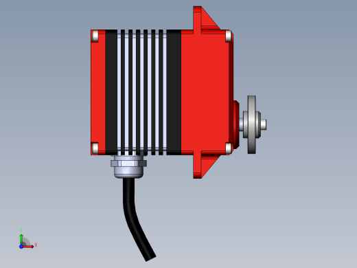 舵机  HS 1100 WP Waterproof servos SW STP缩略图