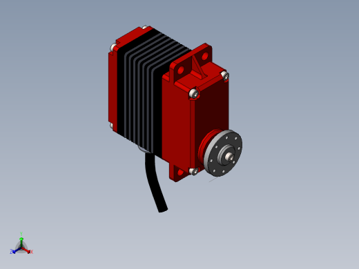 舵机  HS 1100 WP Waterproof servos SW STP缩略图