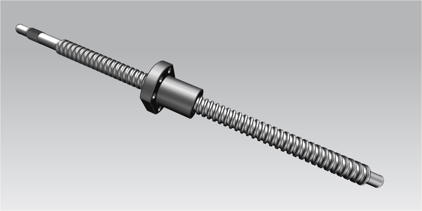 16mm x5mm丝杠螺母