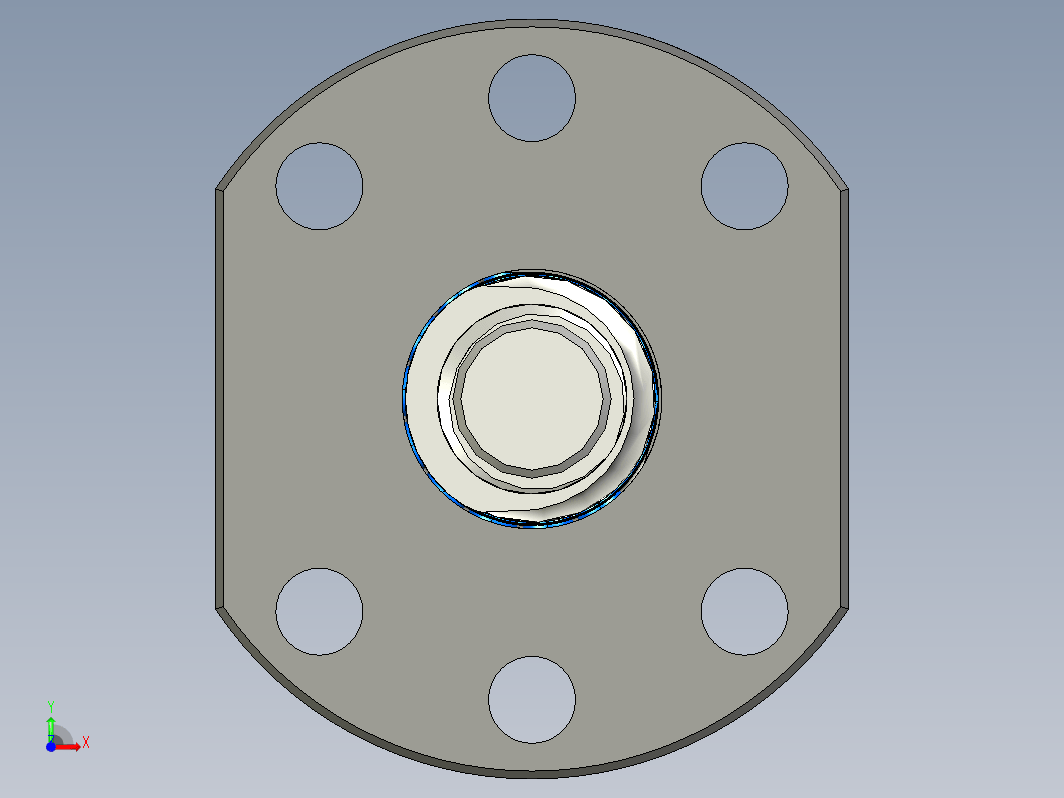 16mm x5mm丝杠螺母