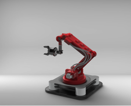 Robo Arm机械臂