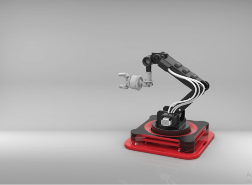 Robo Arm机械臂缩略图