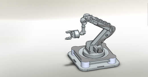 Robo Arm机械臂缩略图