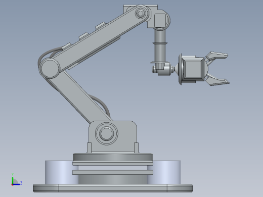 Robo Arm机械臂缩略图