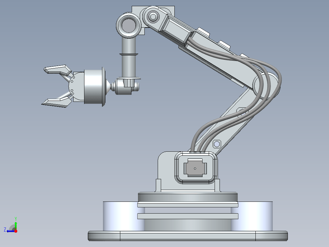 Robo Arm机械臂