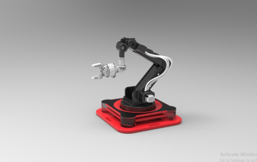 Robo Arm机械臂缩略图