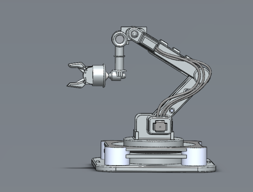 Robo Arm机械臂缩略图