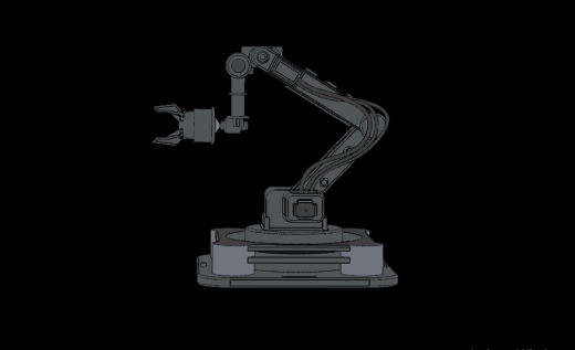 Robo Arm机械臂缩略图