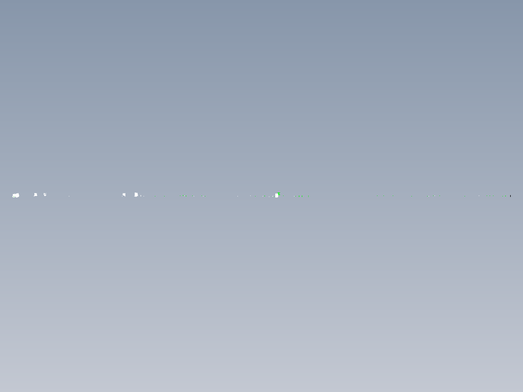 卧式加工中心自动换刀机械手设计CAD+说明书