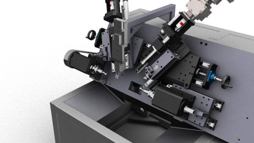 Milling Machine切削机缩略图