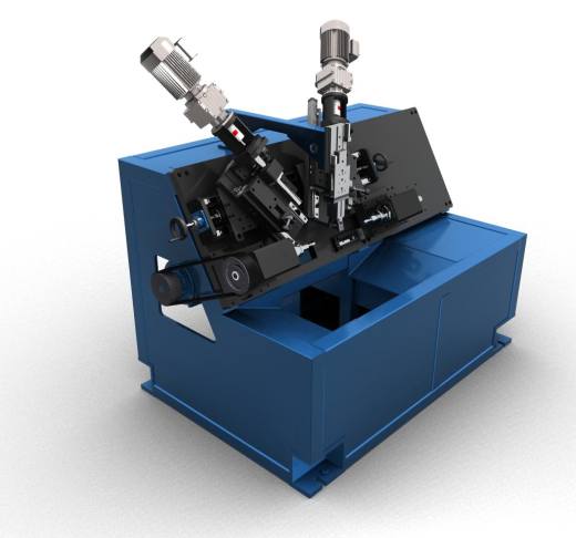 Milling Machine切削机缩略图