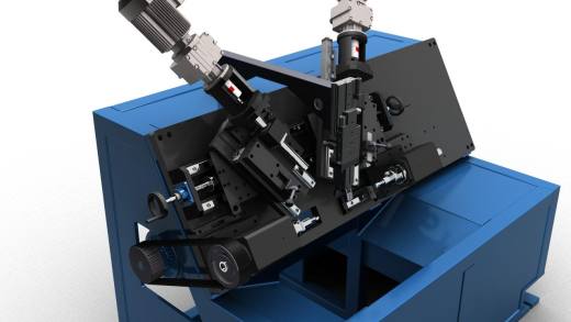 Milling Machine切削机缩略图