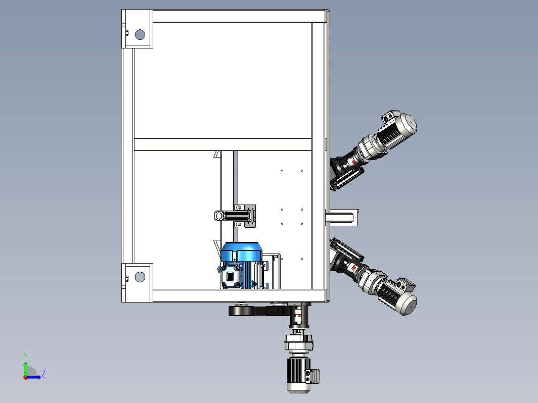 Milling Machine切削机