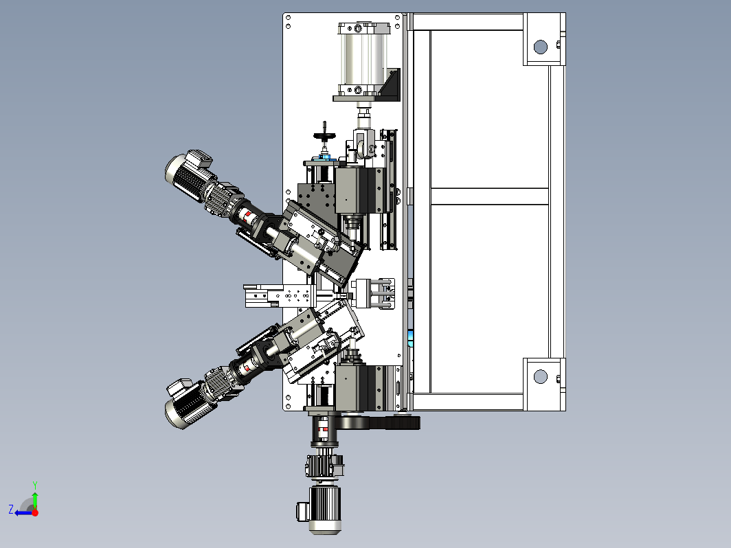 Milling Machine切削机