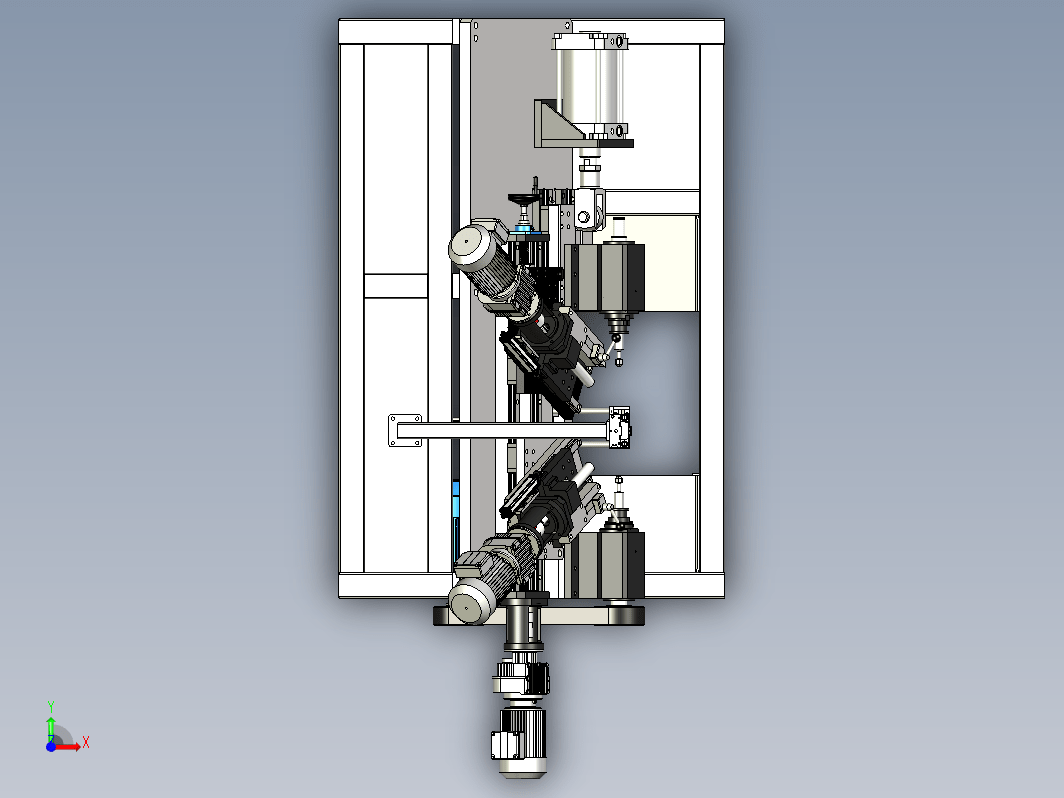 Milling Machine切削机