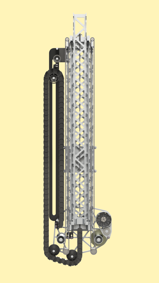 TELESCOPING ARM V3伸缩臂结构