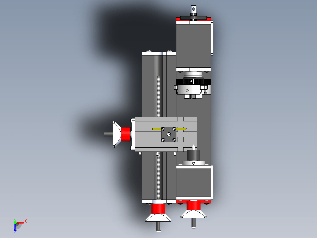 Mini Lathe TZ20002MG微型车床