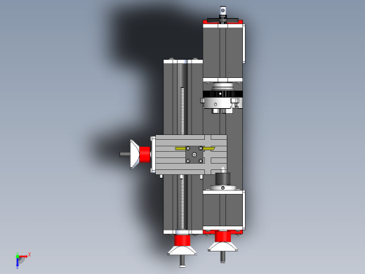 Mini Lathe TZ20002MG微型车床缩略图