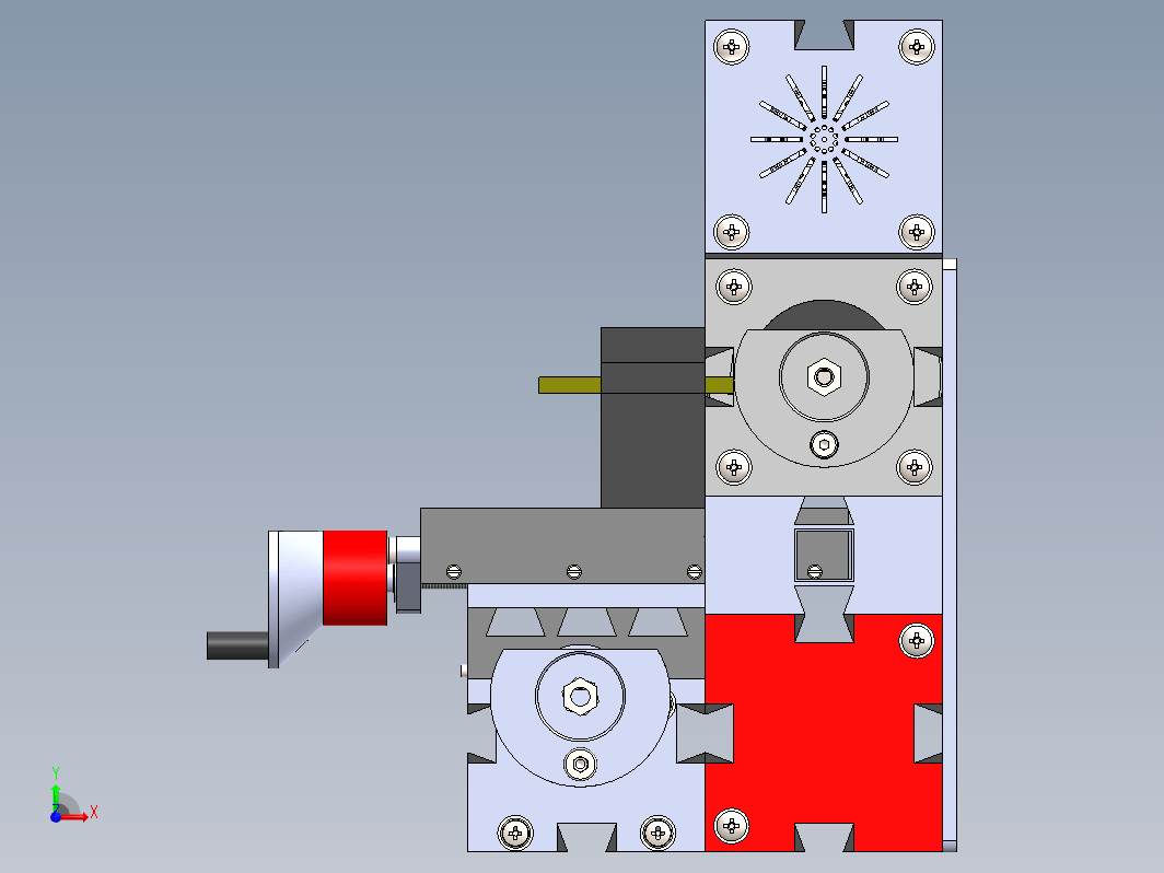 Mini Lathe TZ20002MG微型车床