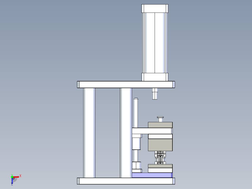 去毛刺工装