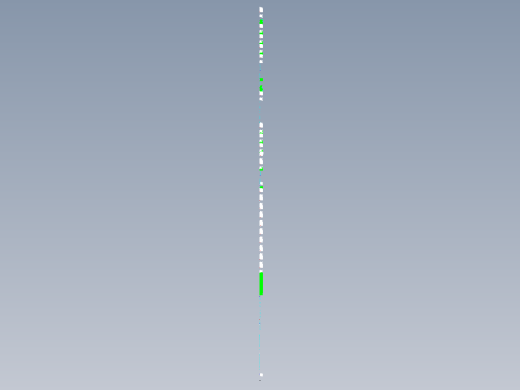 左右对称L形连接钣金成型模具缩略图