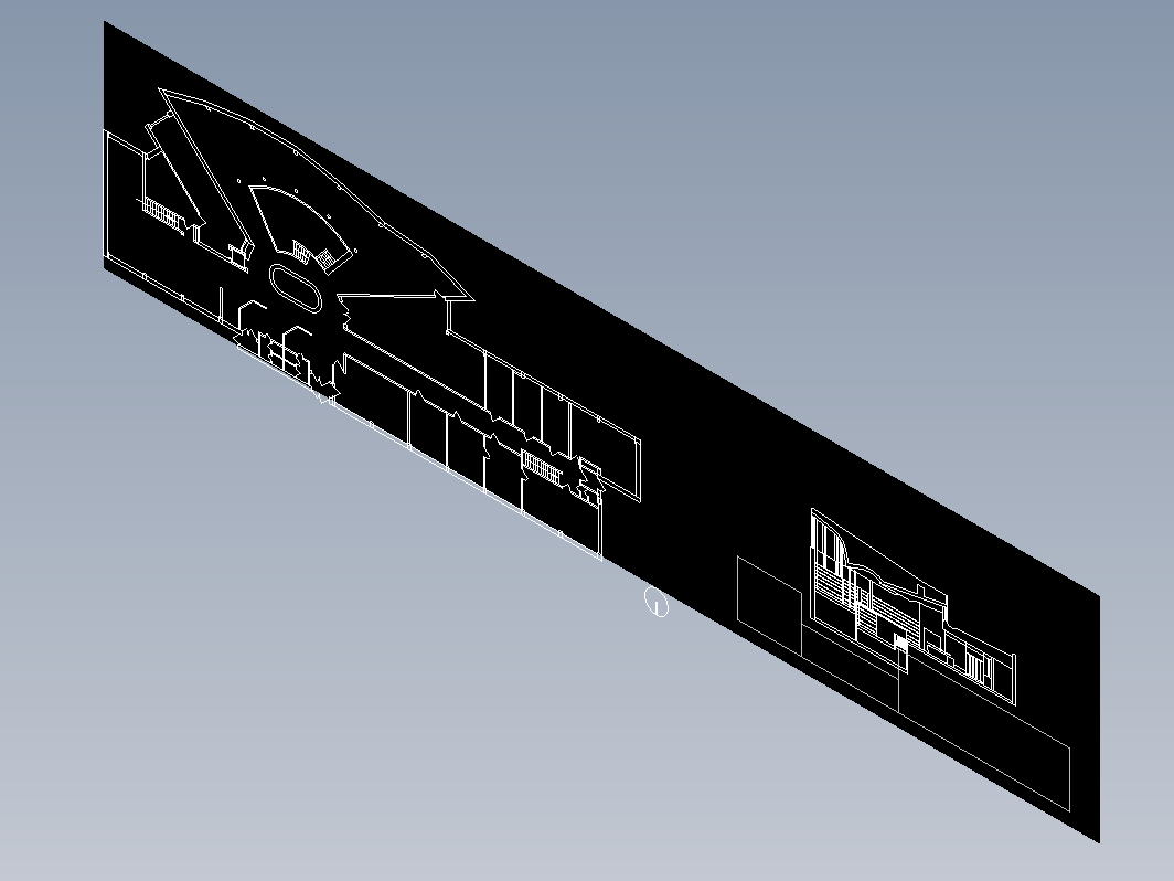 64塞纳约克图书馆