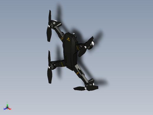 quadcopter-drone-44四轴无人机缩略图