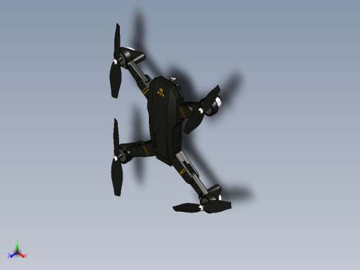 quadcopter-drone-44四轴无人机缩略图
