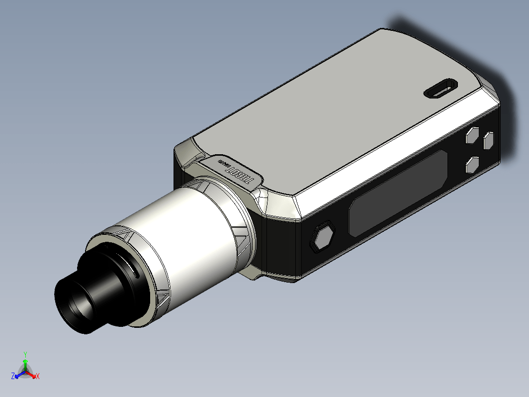 Tarot Nano Kit电子烟模型