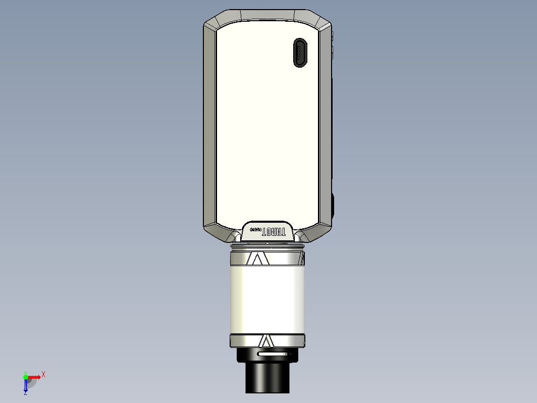 Tarot Nano Kit电子烟模型