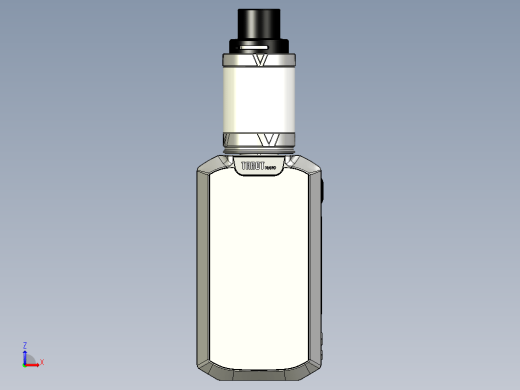 Tarot Nano Kit电子烟模型缩略图