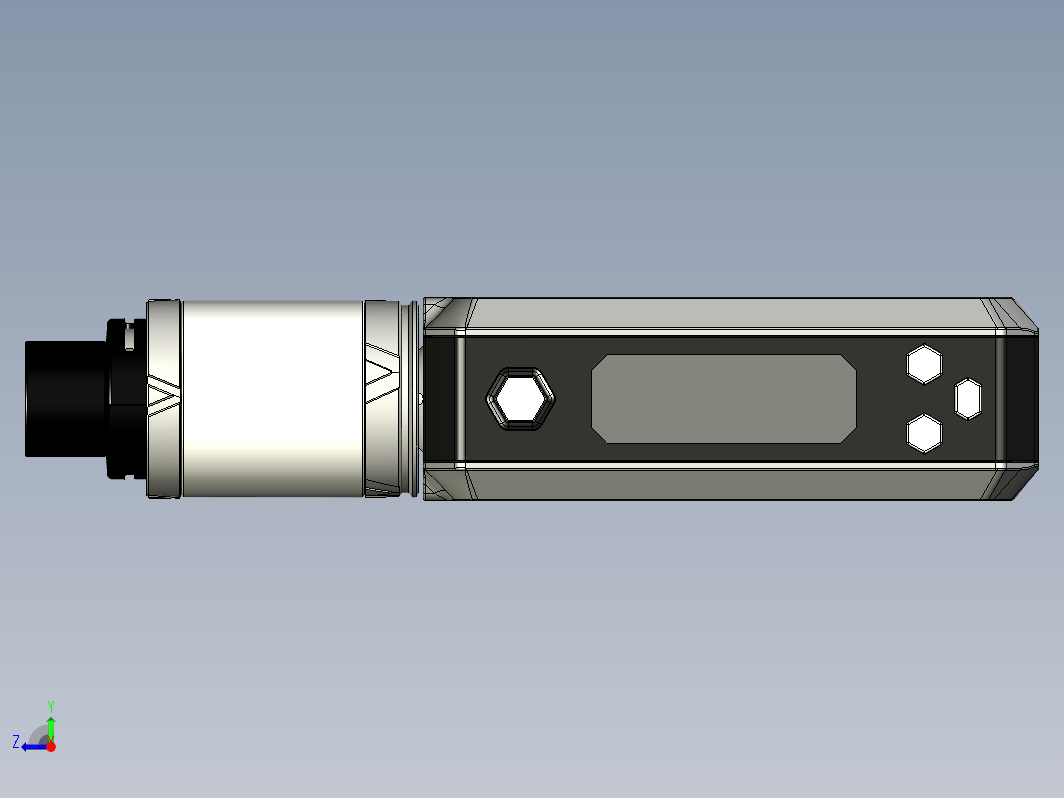 Tarot Nano Kit电子烟模型