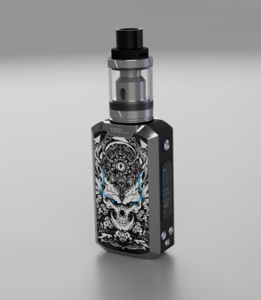 Tarot Nano Kit电子烟模型缩略图
